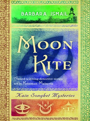 cover image of Moon Kite